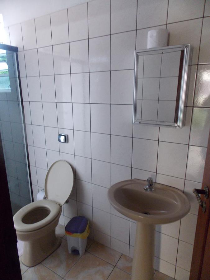 Pousada Ipe 파라티 외부 사진